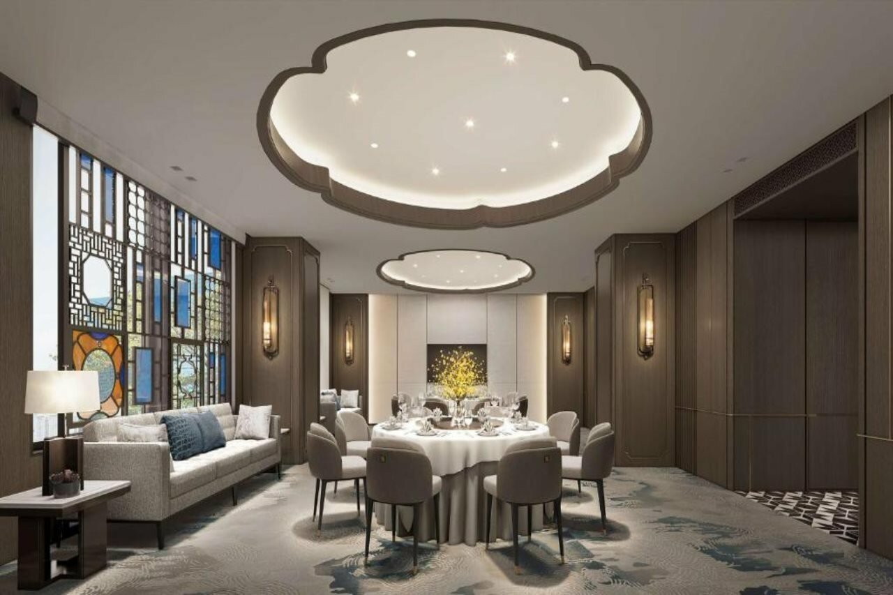 Фото Yuexiu Hotel Guangzhou, Curio Collection by Hilton