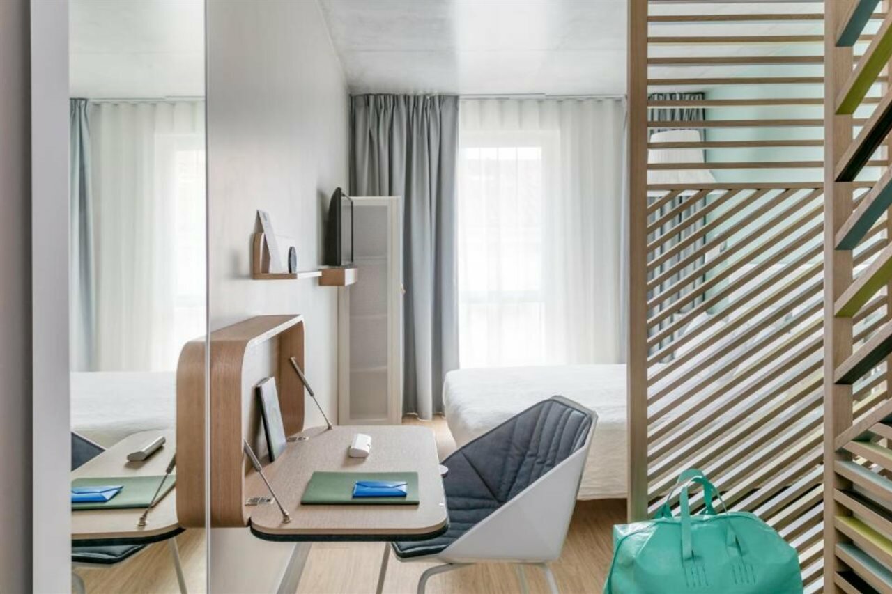 Фото Okko Hotels Paris la Défense