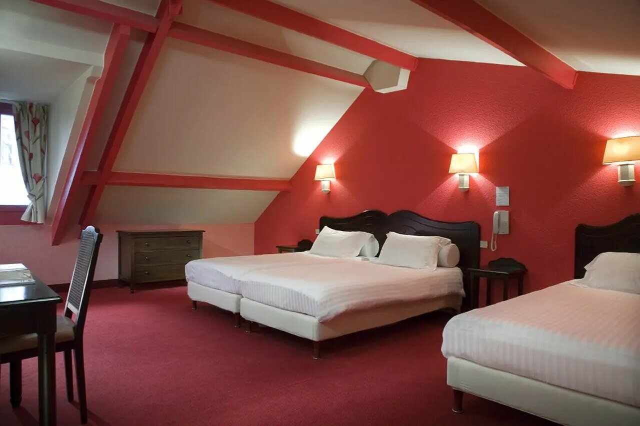 Фото Hotel Riesner