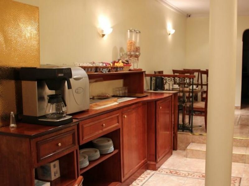 Фото Hôtel Metropol