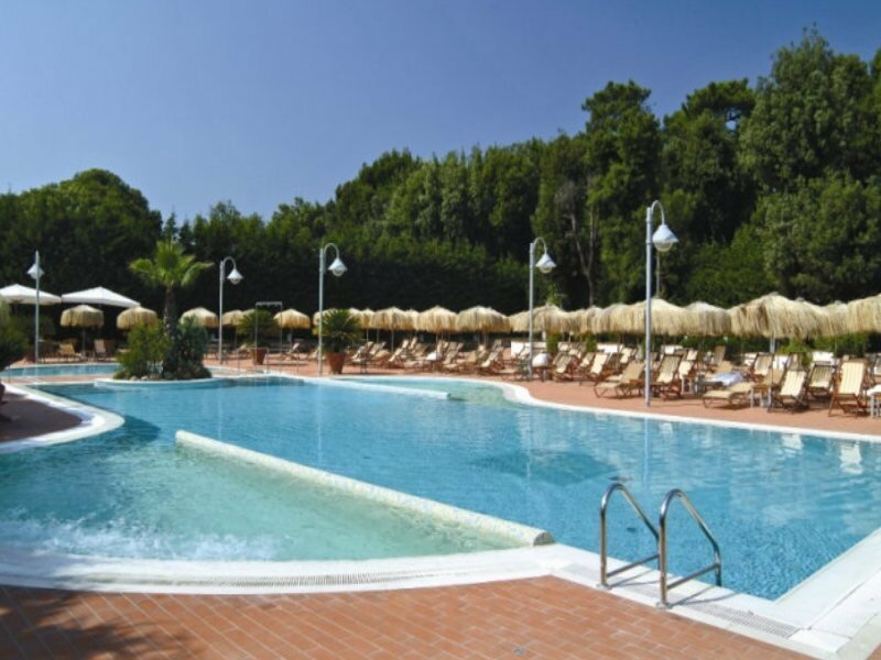 Фото Montespina Park Hotel