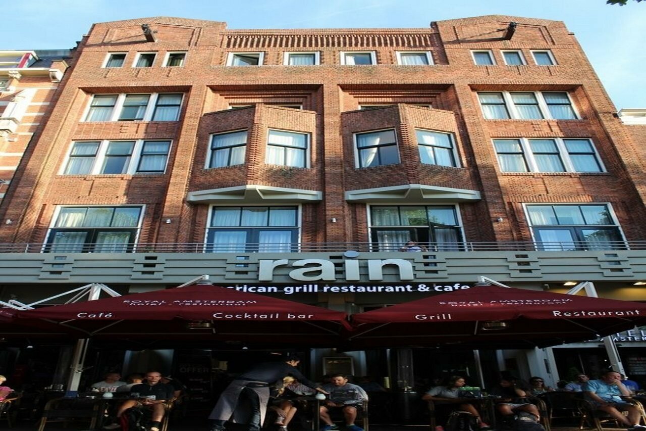 Фото Royal Amsterdam Hotel