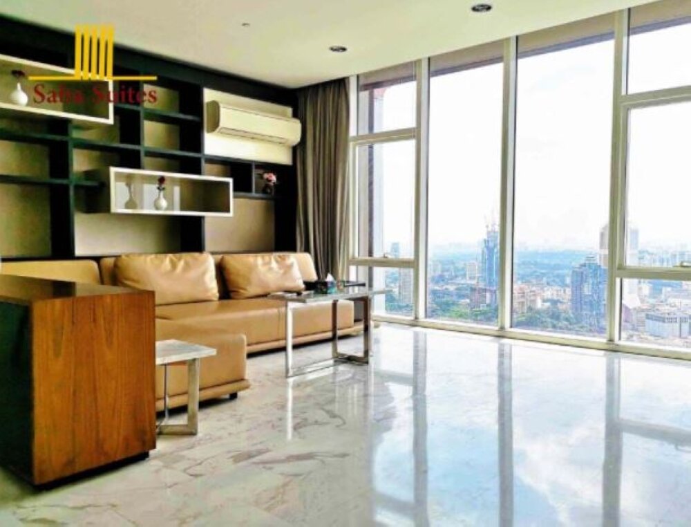 Фото Platinum Klcc Kuala Lumpur by SabaSuites
