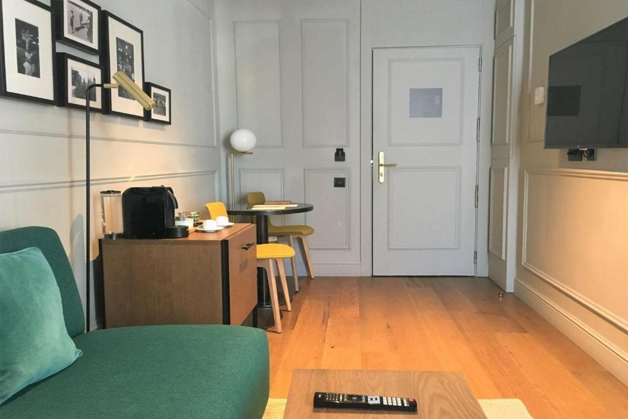 Фото Tótem Madrid Hotel