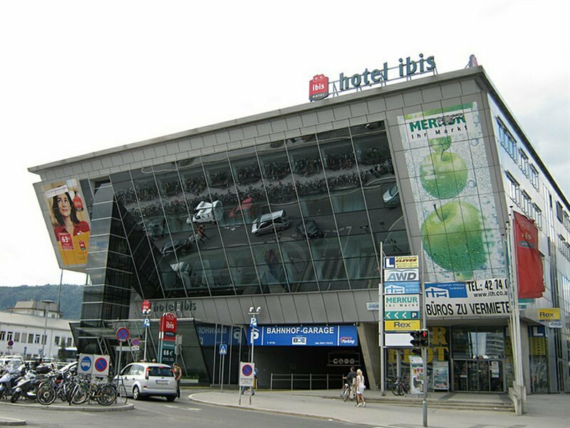 Фото ibis Graz