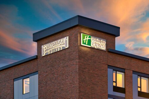 Гостиница Holiday Inn Express Boston Logan Airport - Revere, an Ihg Hotel