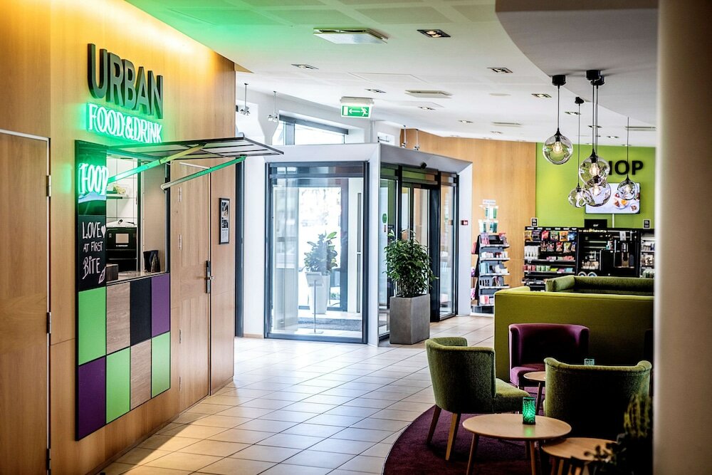 Фото Scandic Aalborg City