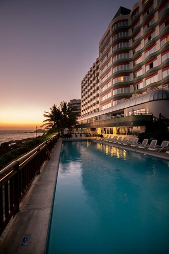 Внешний вид отеля Vila Gale Salvador в Салвадоре, фото 1