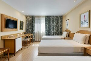 Гостиница Windsor Martinique Copacabana