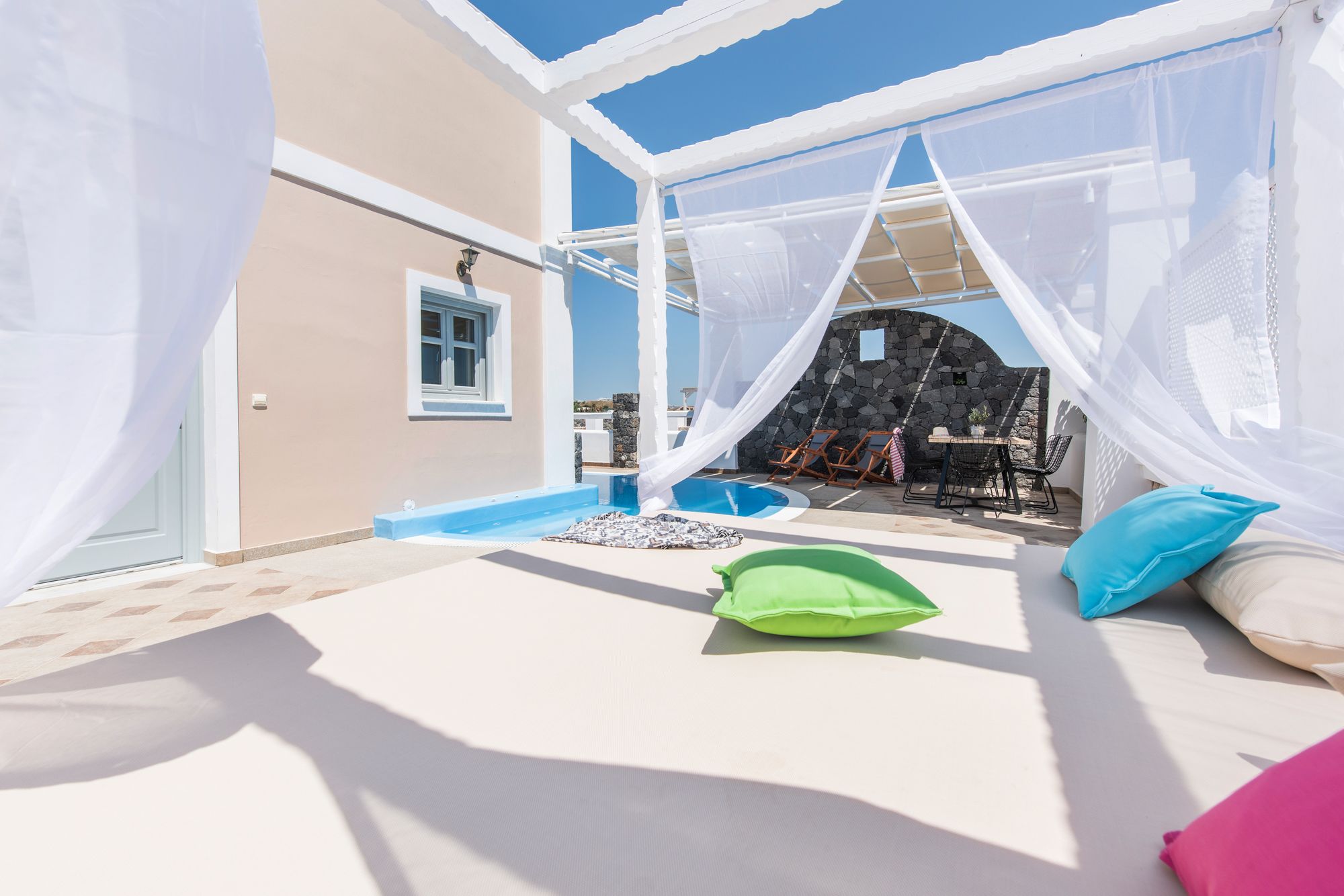 Фото Secret Earth Santorini