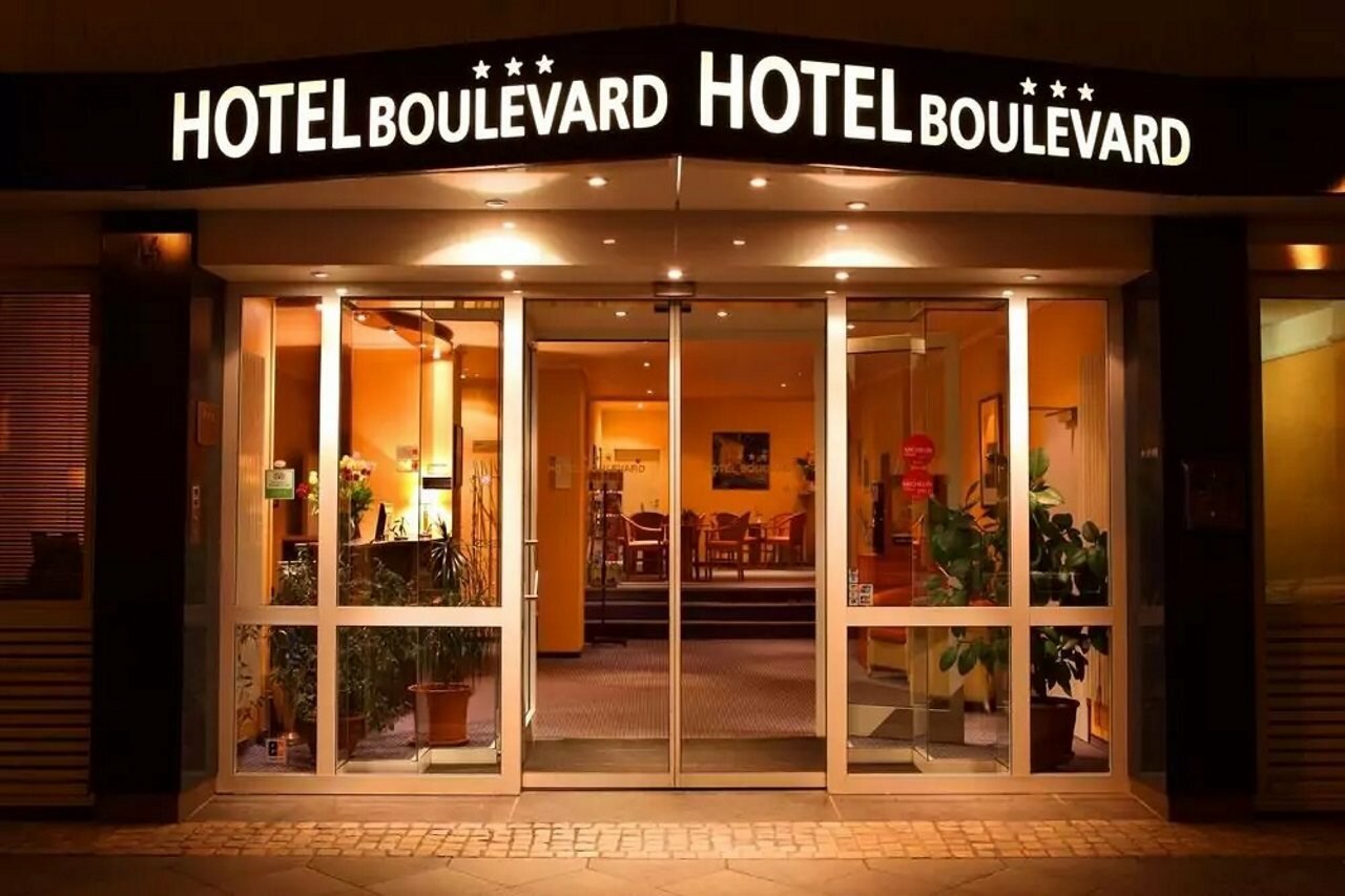 Фото Hotel Boulevard
