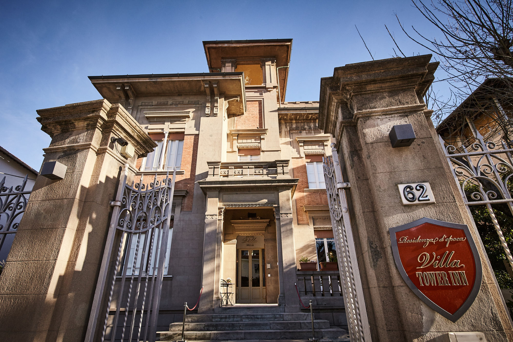 Фото Residenza d'Epoca Villa Tower Inn