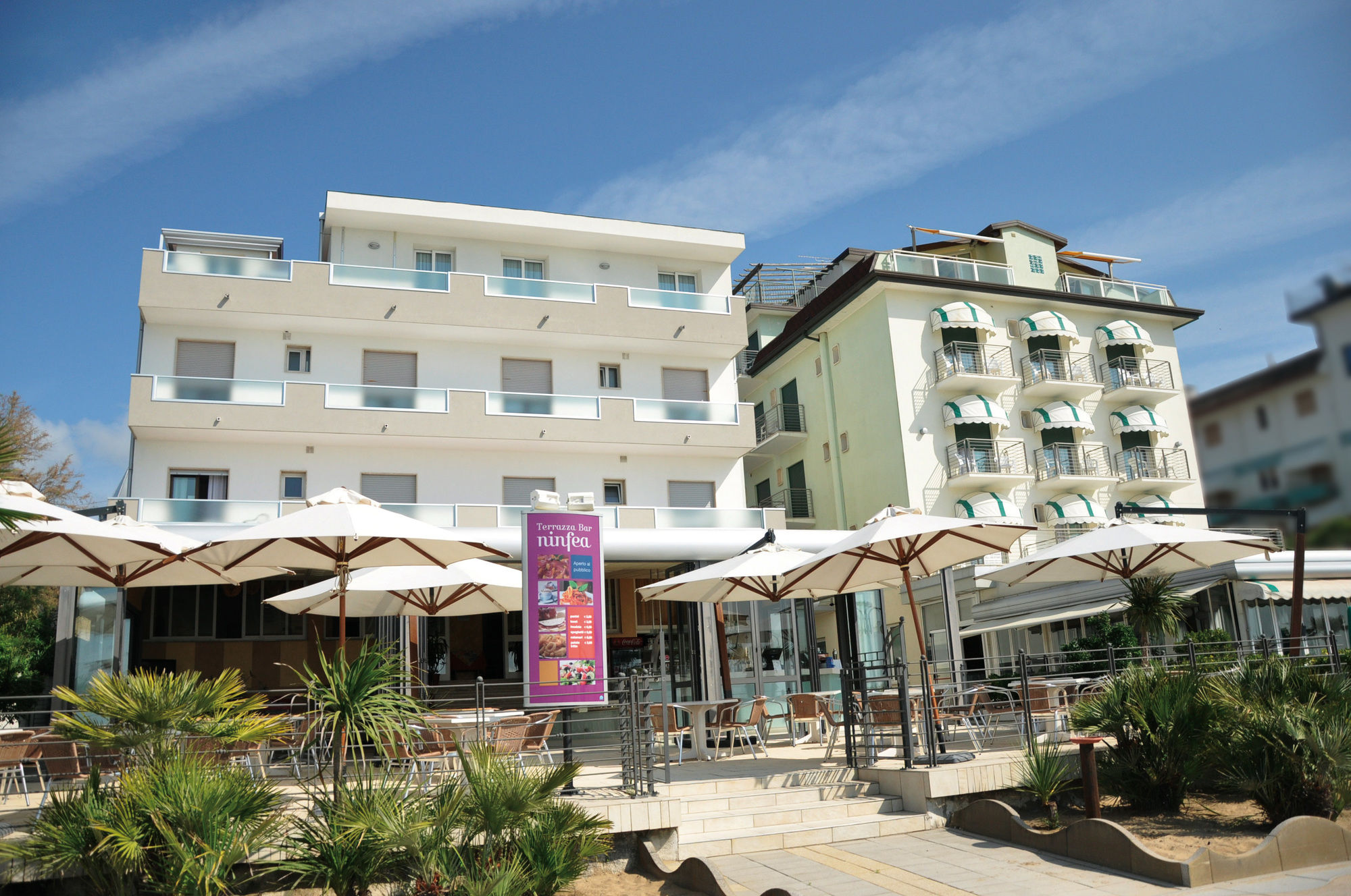 Фото Hotel Columbia & Ninfea