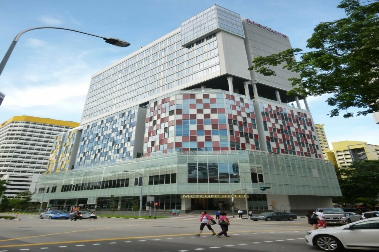 Фото Mercure Singapore Bugis