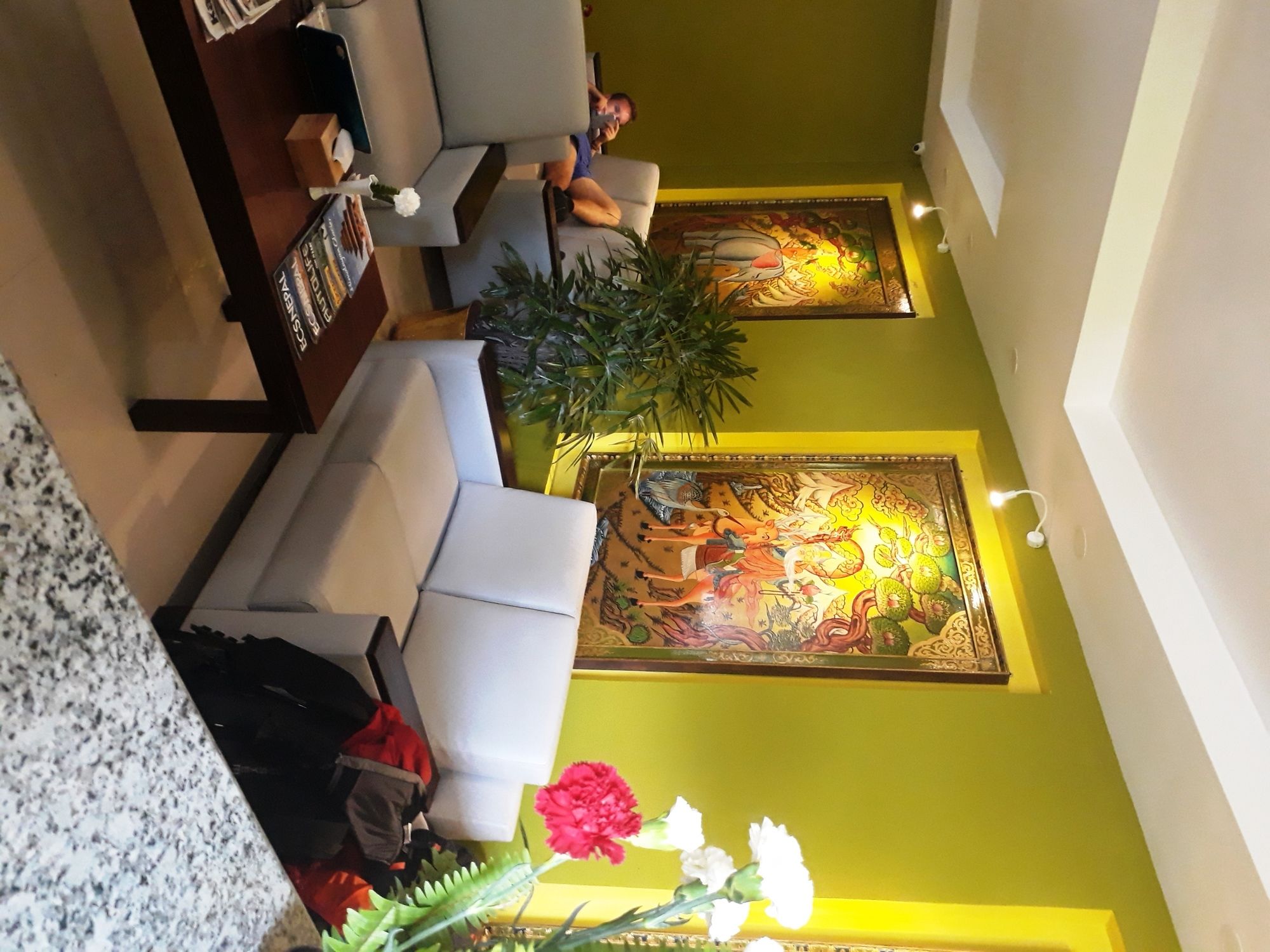 Фото Oasis Kathmandu Hotel