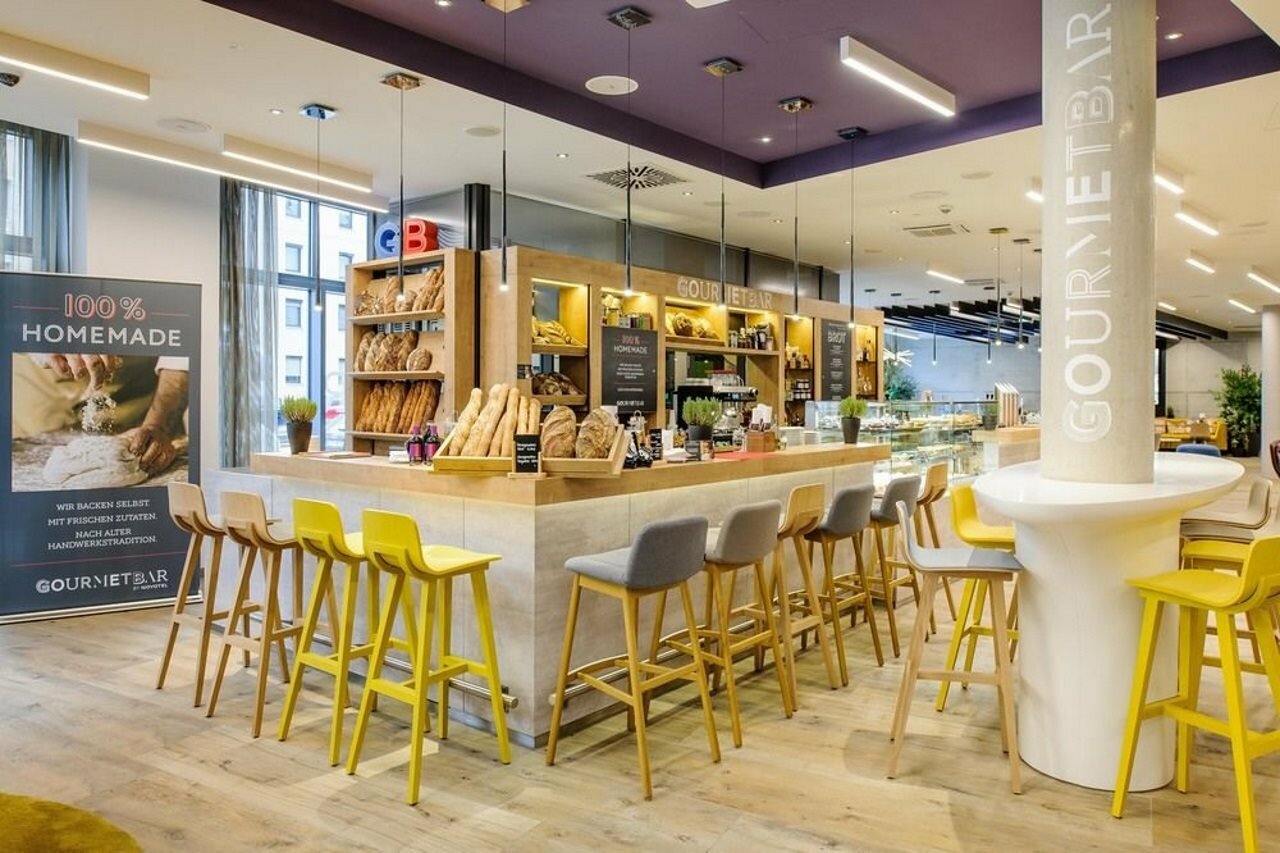 Фото Novotel München City Arnulfpark