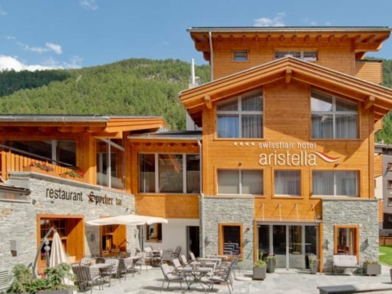 Фото Aristella Swissflair Hotel & Apartements