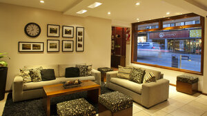 Гостиница Hotel De Los Andes