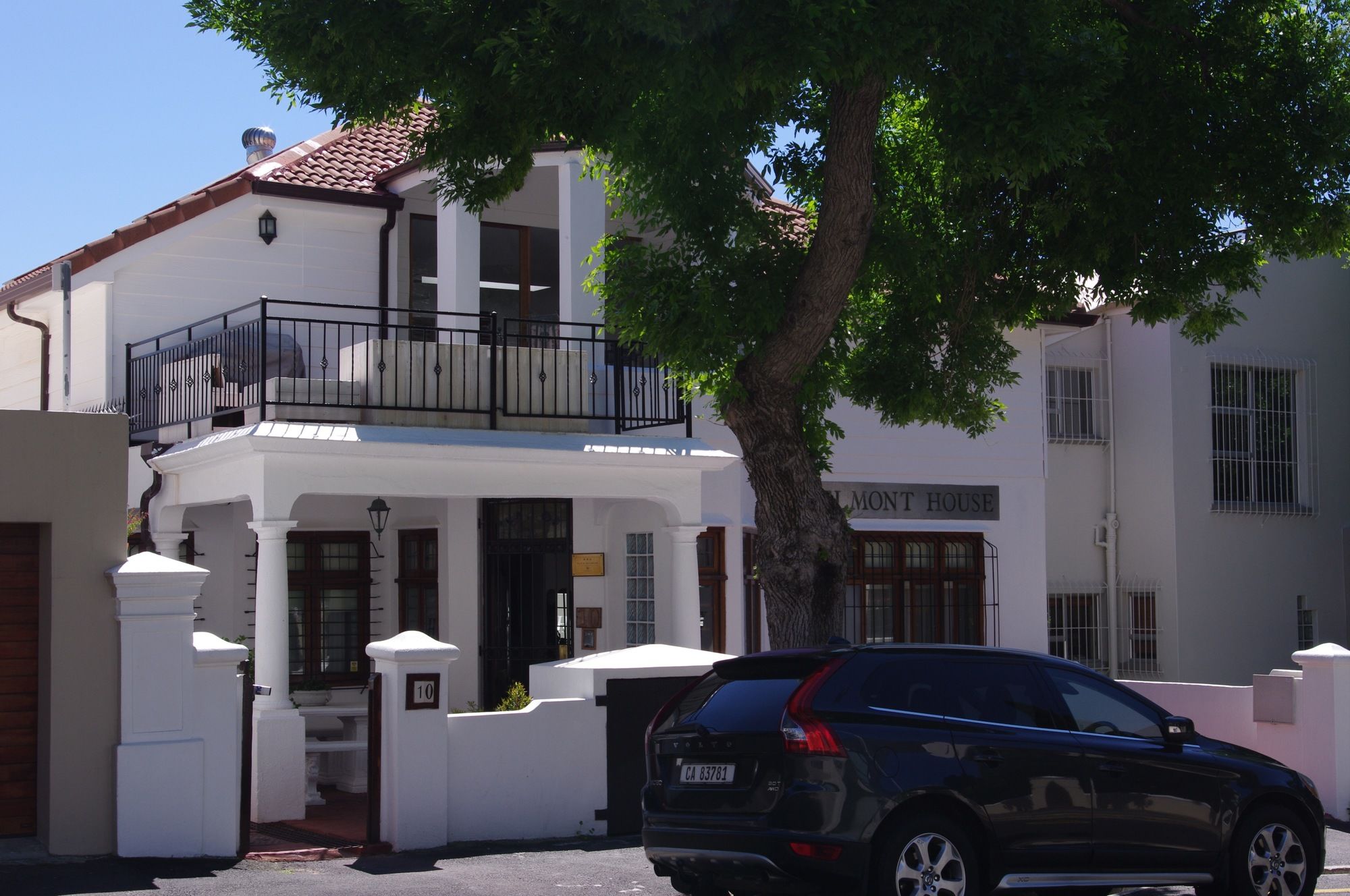 Фото Belmont Guest House