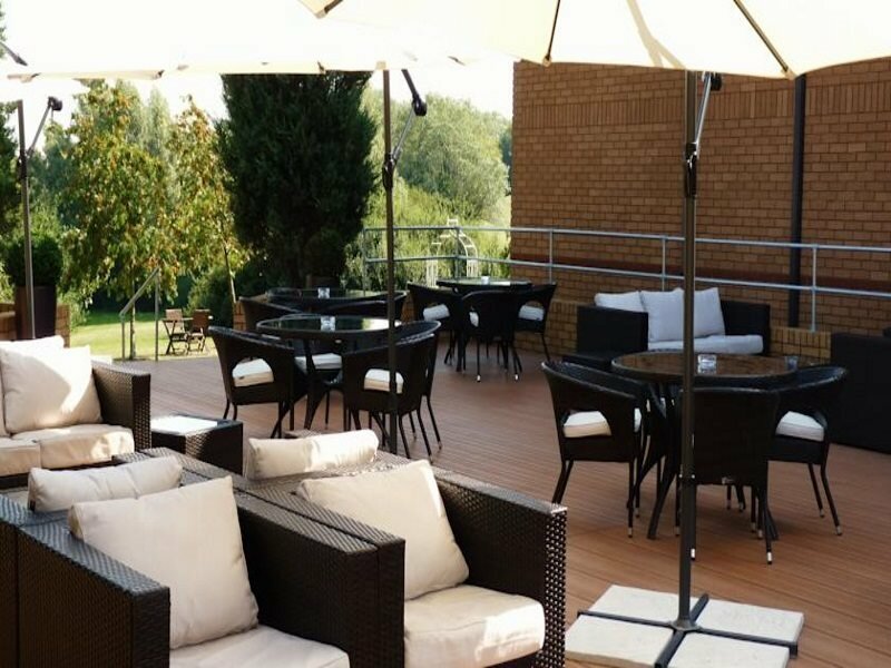 Фото Mercure Milton Keynes