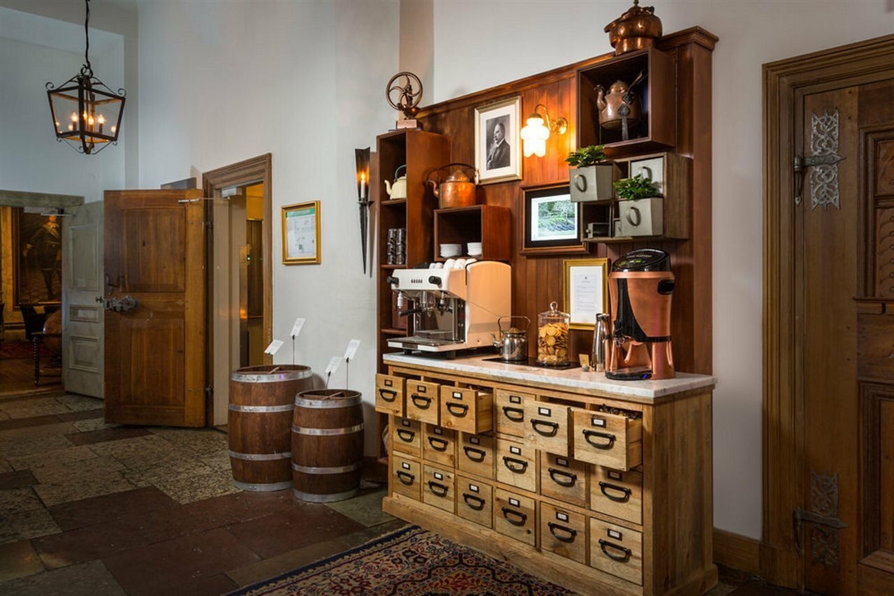 Фото Ulfsunda Slott