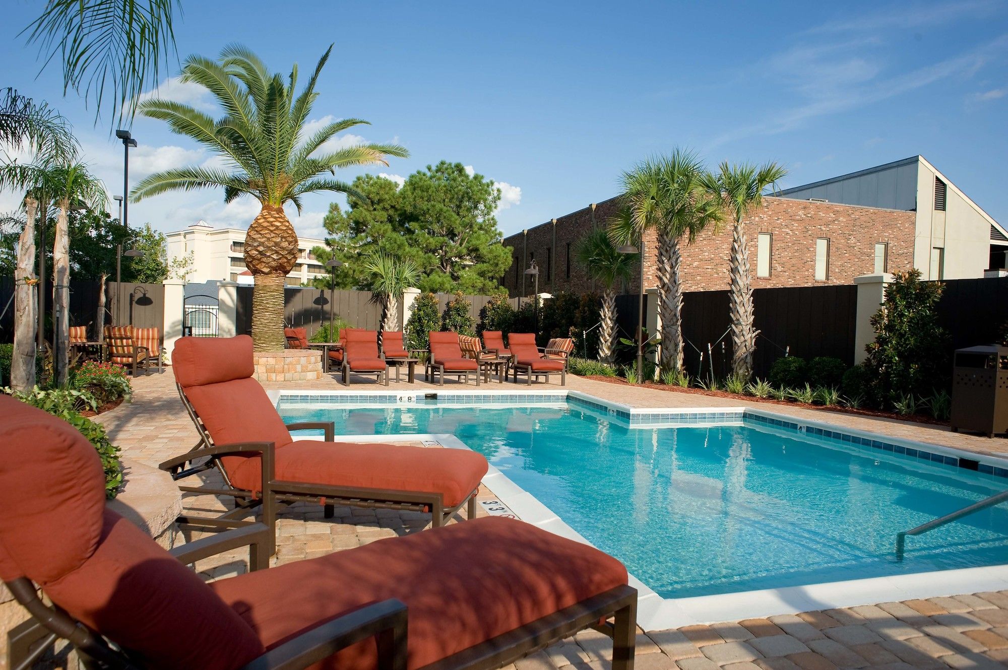 Фото Hampton Inn Baton Rouge - I-10 & College Dr