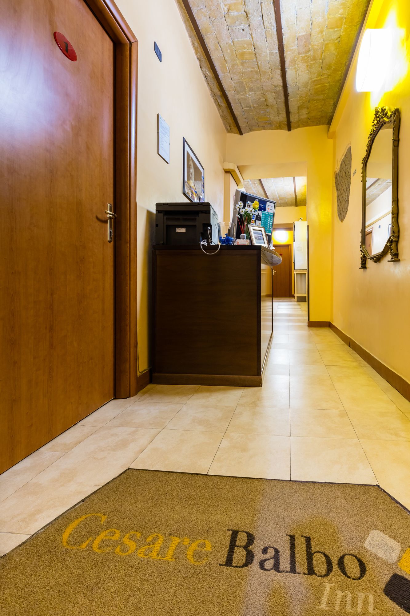 Фото Cesare Balbo Inn