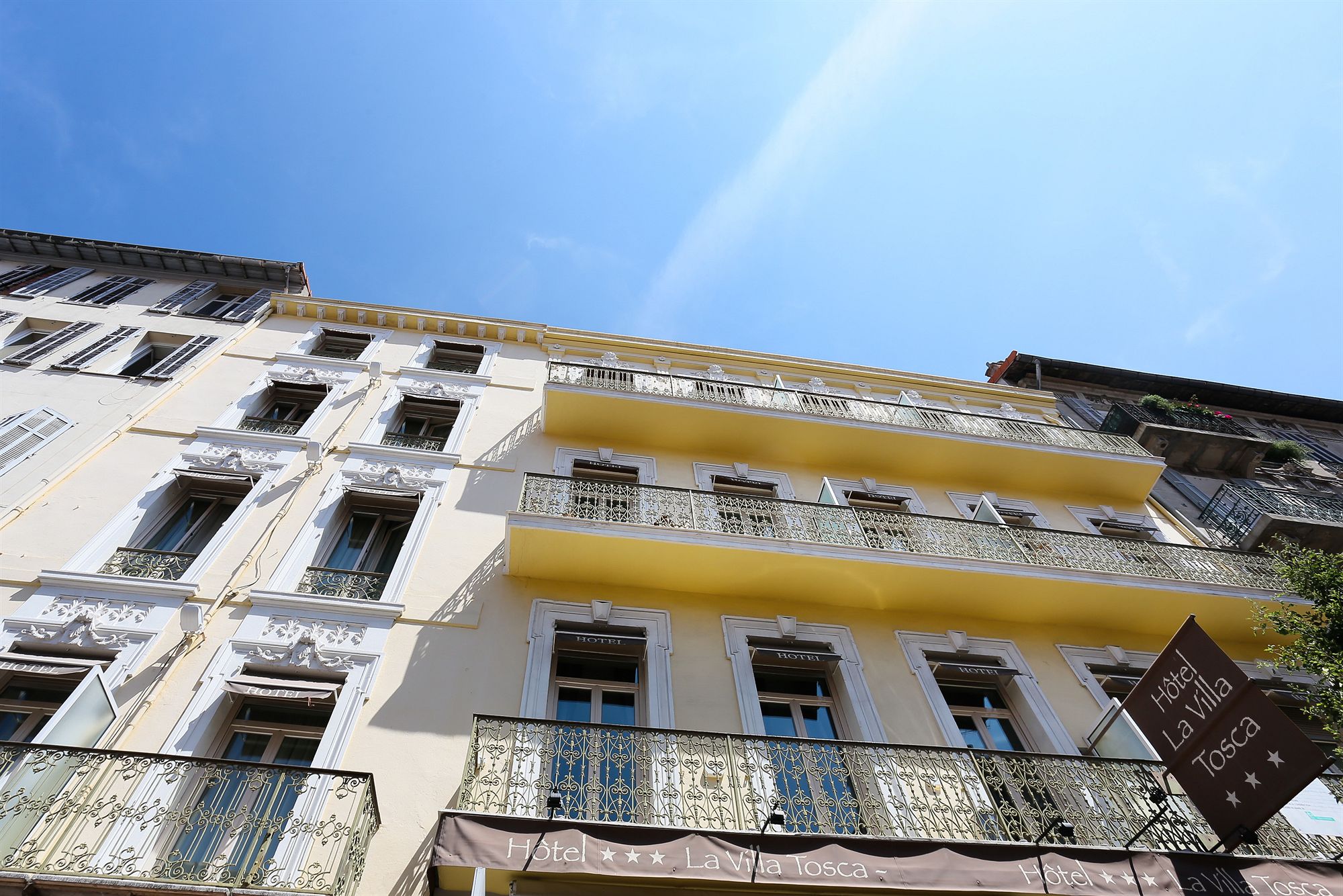 Фото La Villa Tosca Cannes