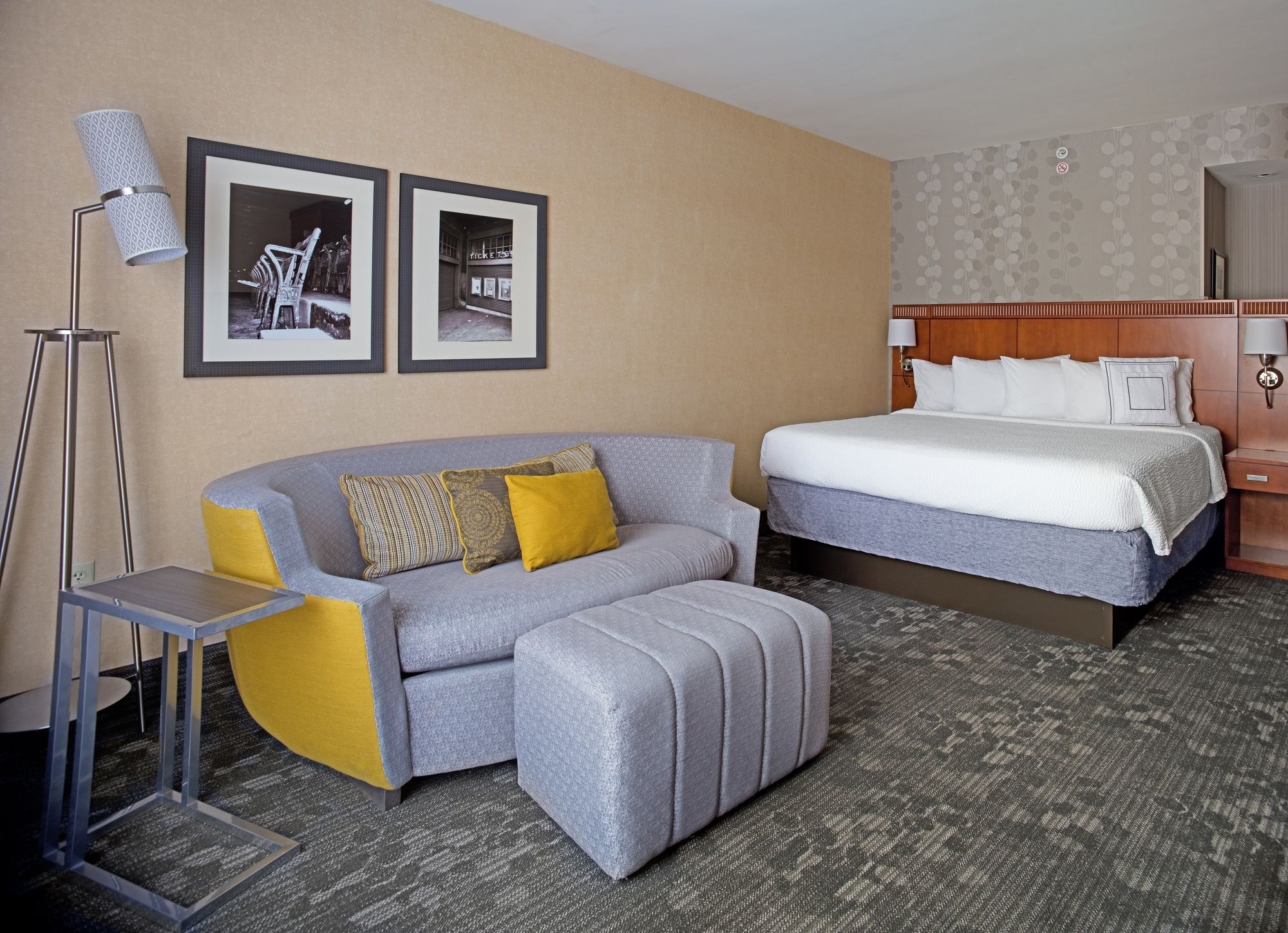 Фото Courtyard Aberdeen at Ripken Stadium