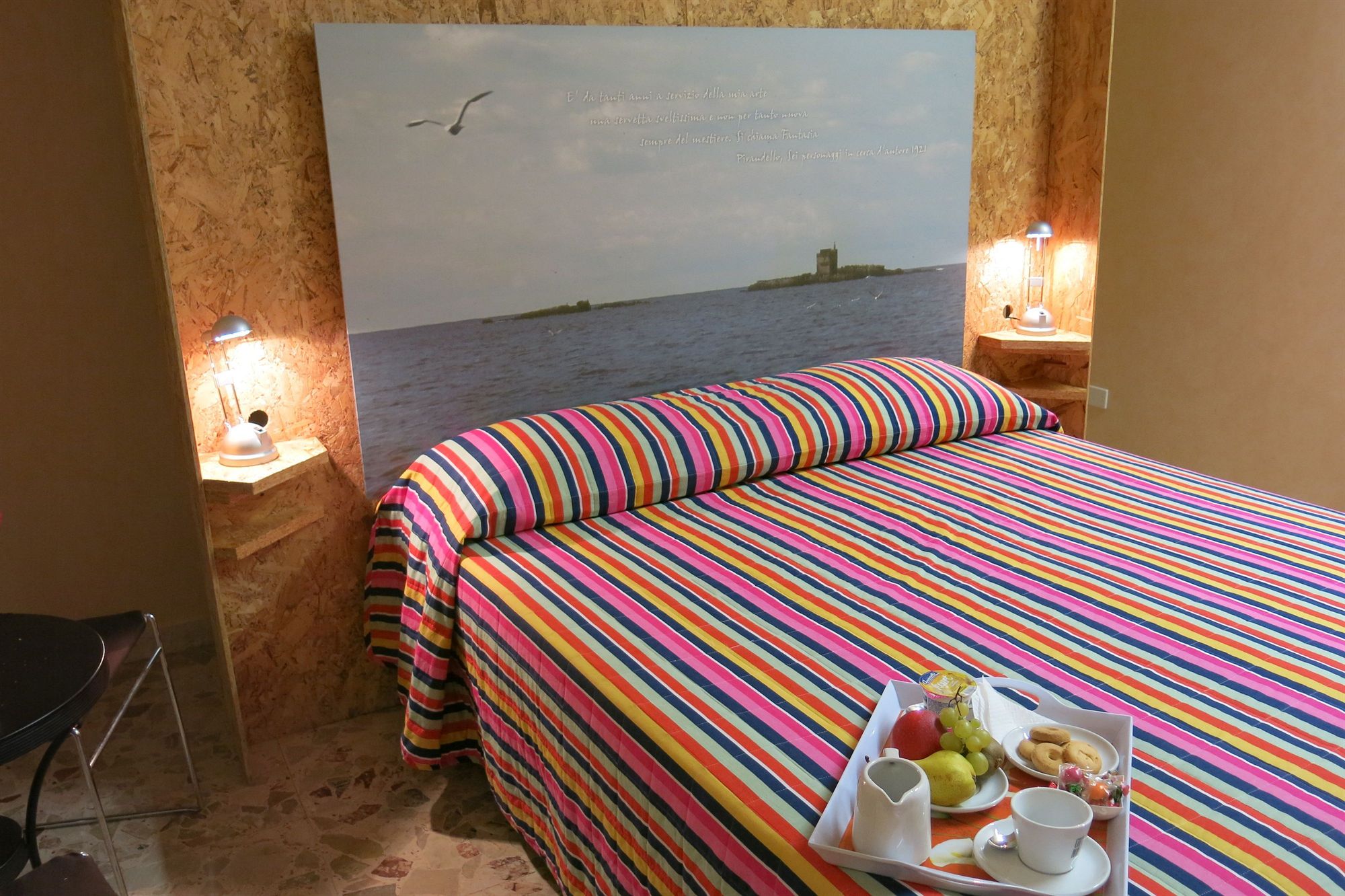 Фото Mare Nostrum Petit Hôtel