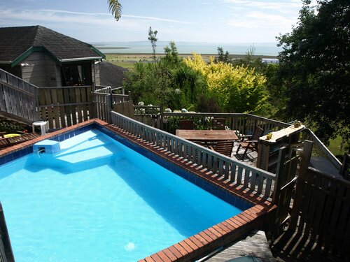 Гостиница Grafton Cottage & Chalets