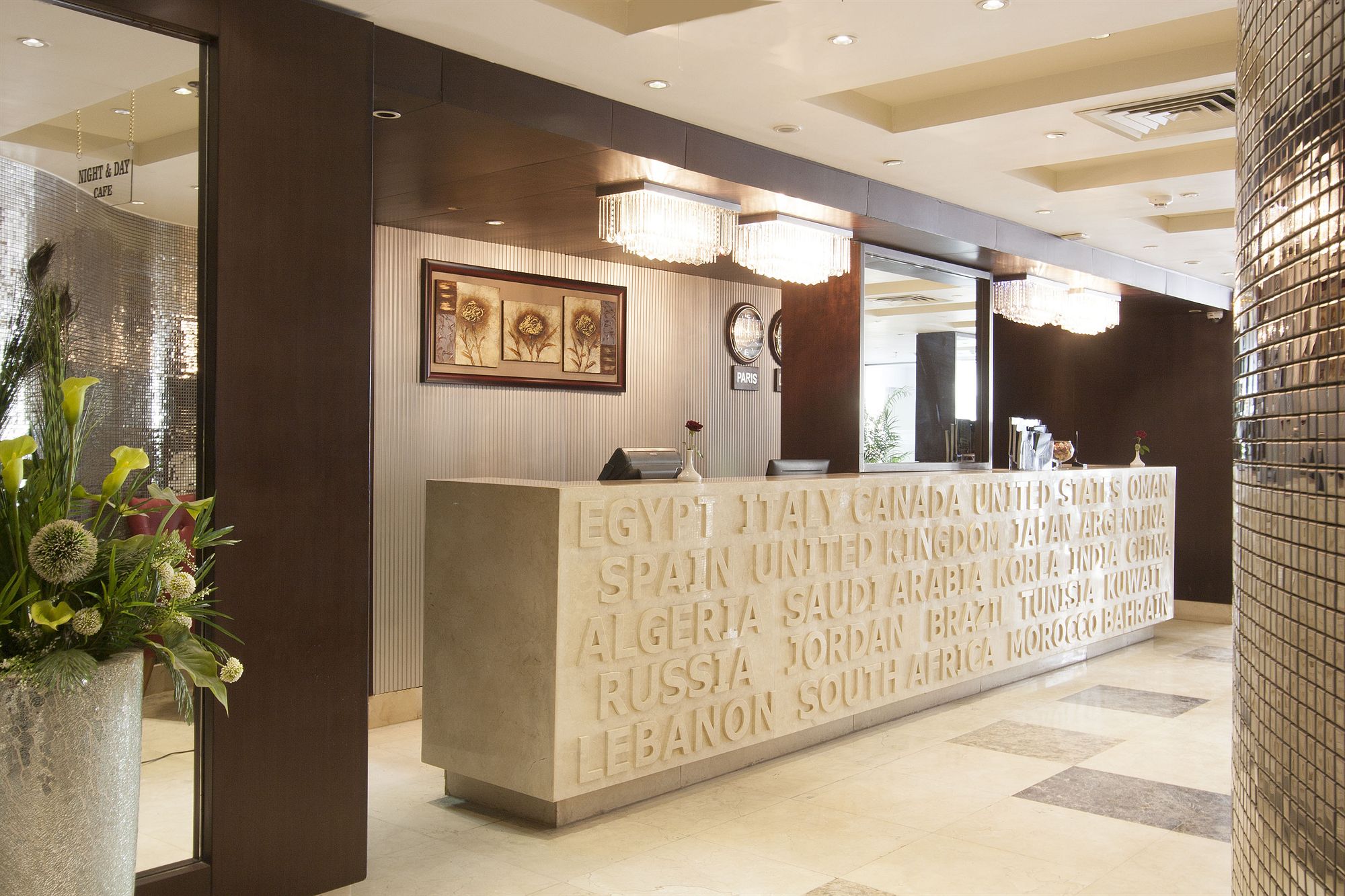 Фото Golden Park Hotel