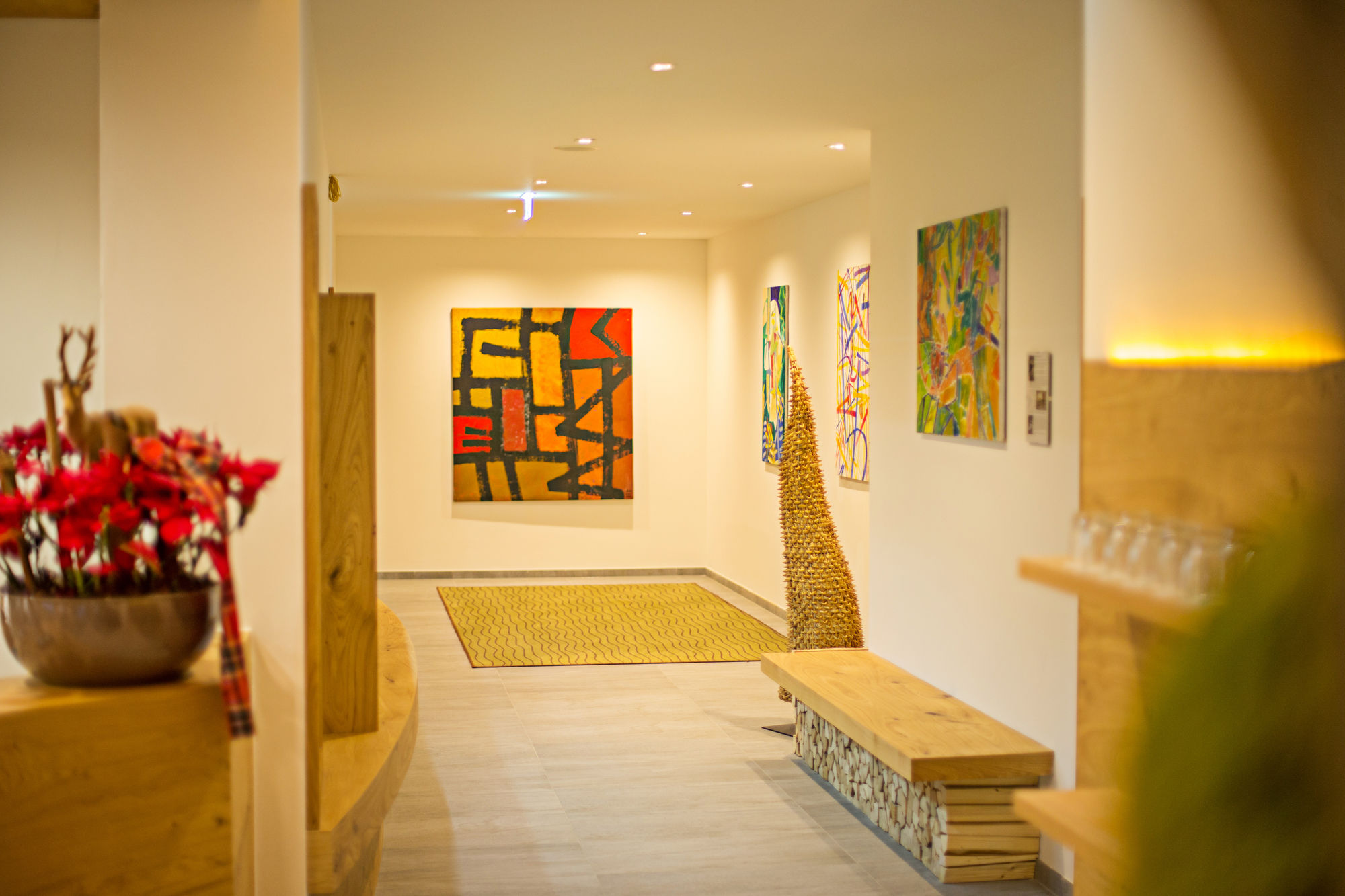 Фото Hotel Grüner Baum