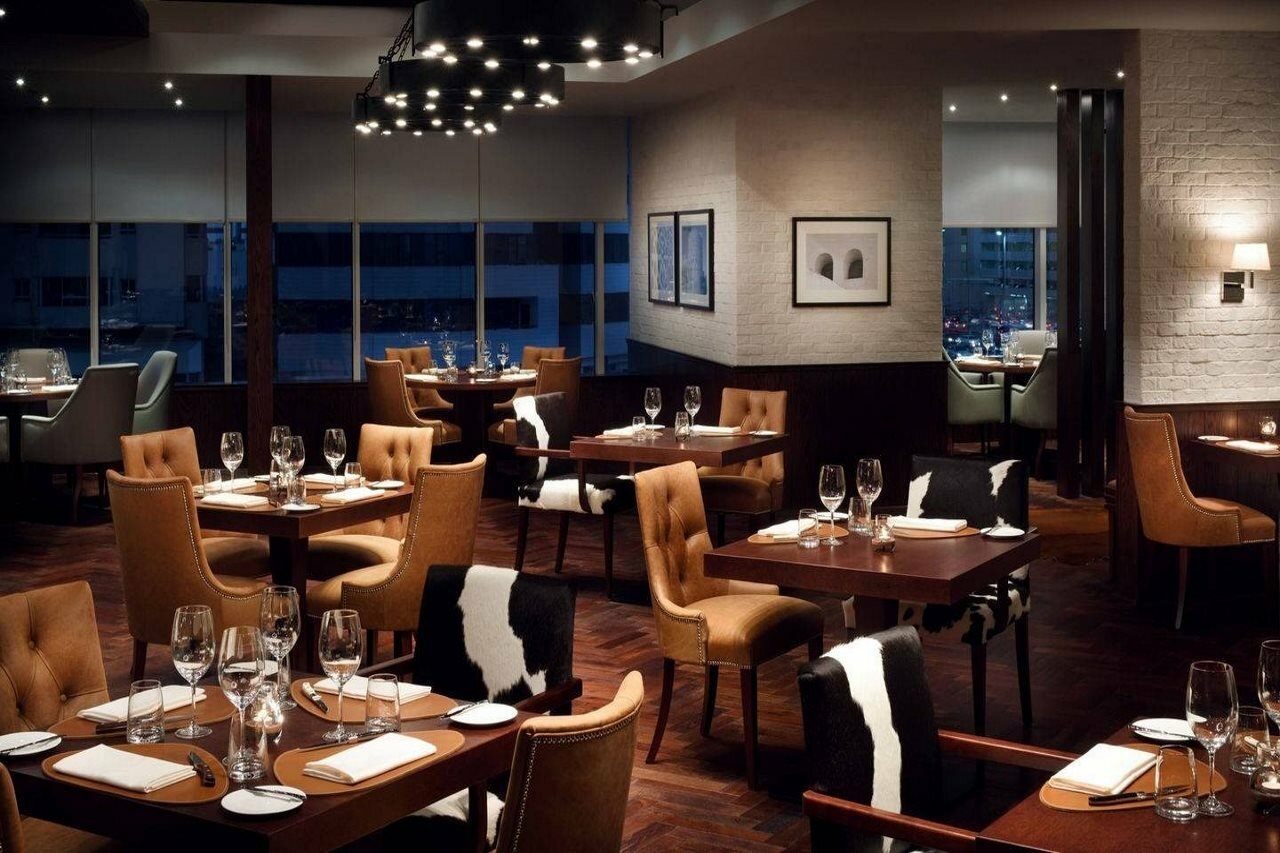 Фото Marriott Hotel Downtown Abu Dhabi