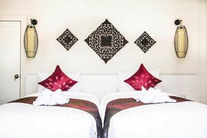 Гостиница Sahaa Beach Resort