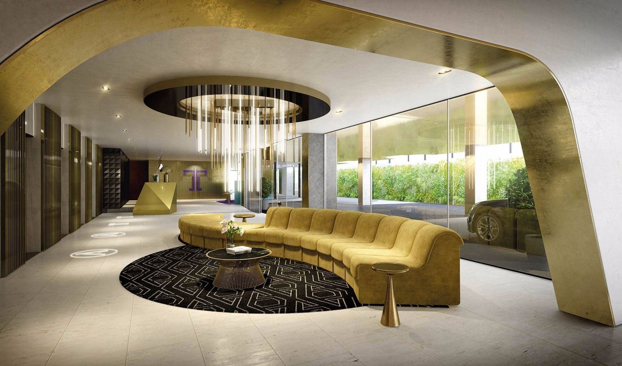 Фото Tyrian Serviced Apartments - Albert Park Lake