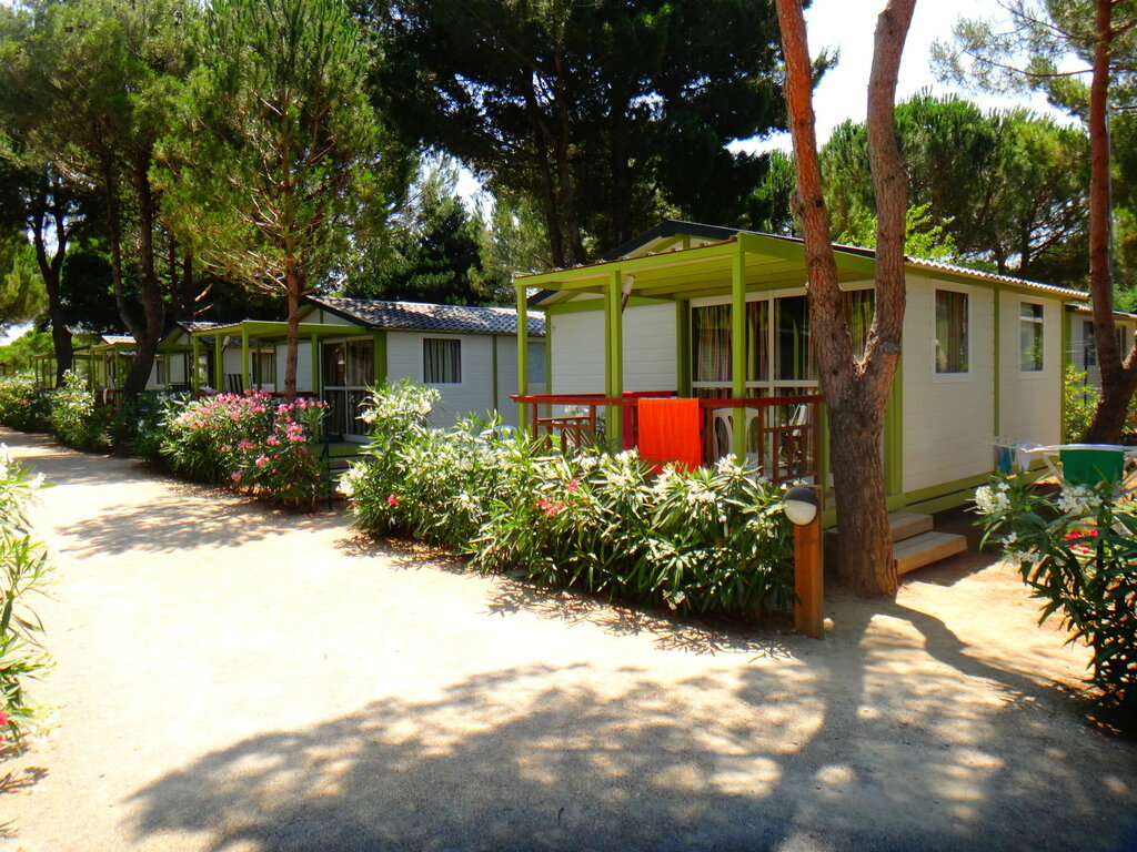 Hotel Camping la Pinède Enchantée, Argeles‑sur‑Mer, photo