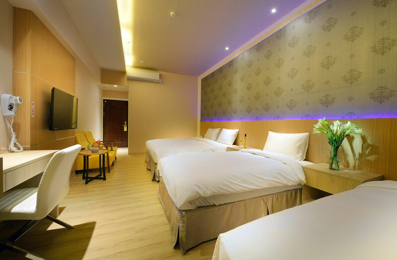 Гостиница Anho Chew Hotel