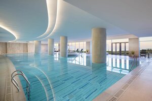 Гостиница Hyatt Regency Qingdao