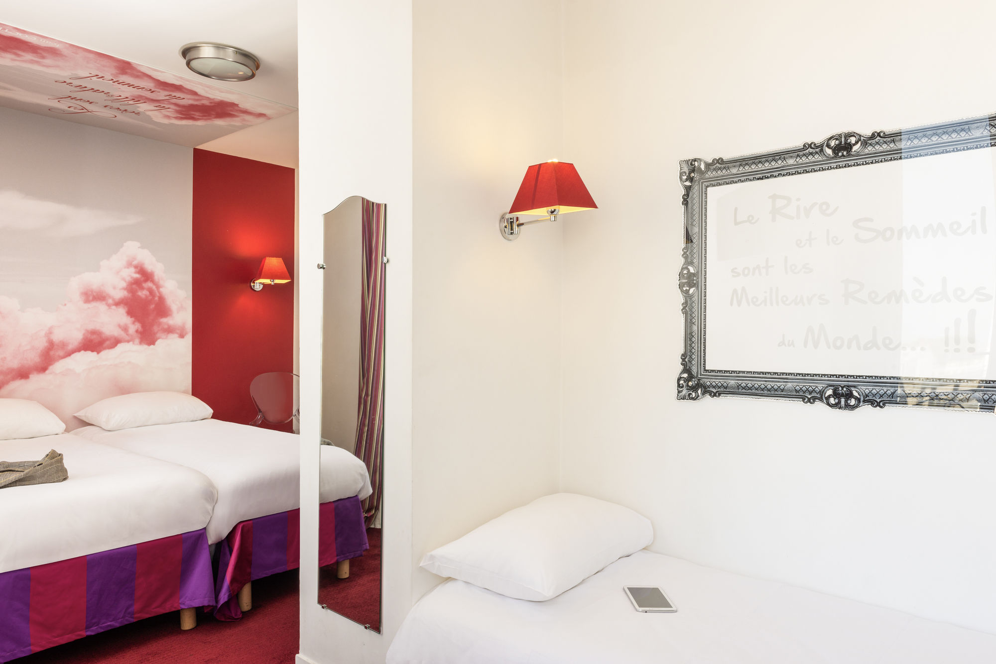 Фото Ibis Styles Asnières Centre