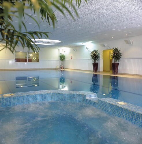 Внешний вид отеля Best Western Plus The Connaught Hotel & SPA в Борнмуте, фото 5