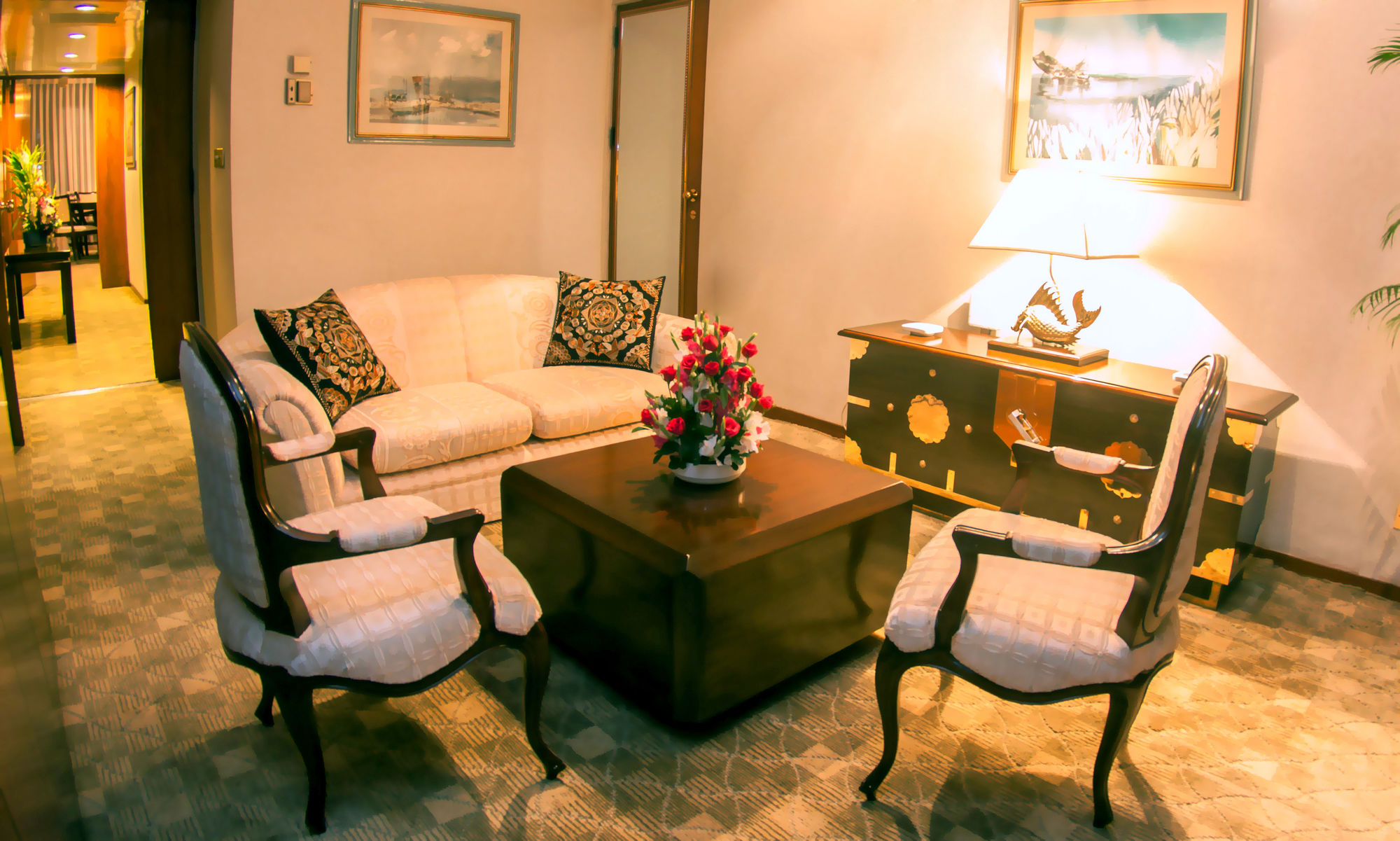 Фото Pan Pacific Sonargaon Dhaka