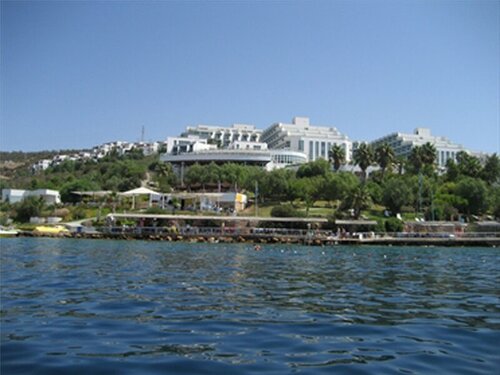 Гостиница Bodrum Holiday Resort & SPA в Бодруме