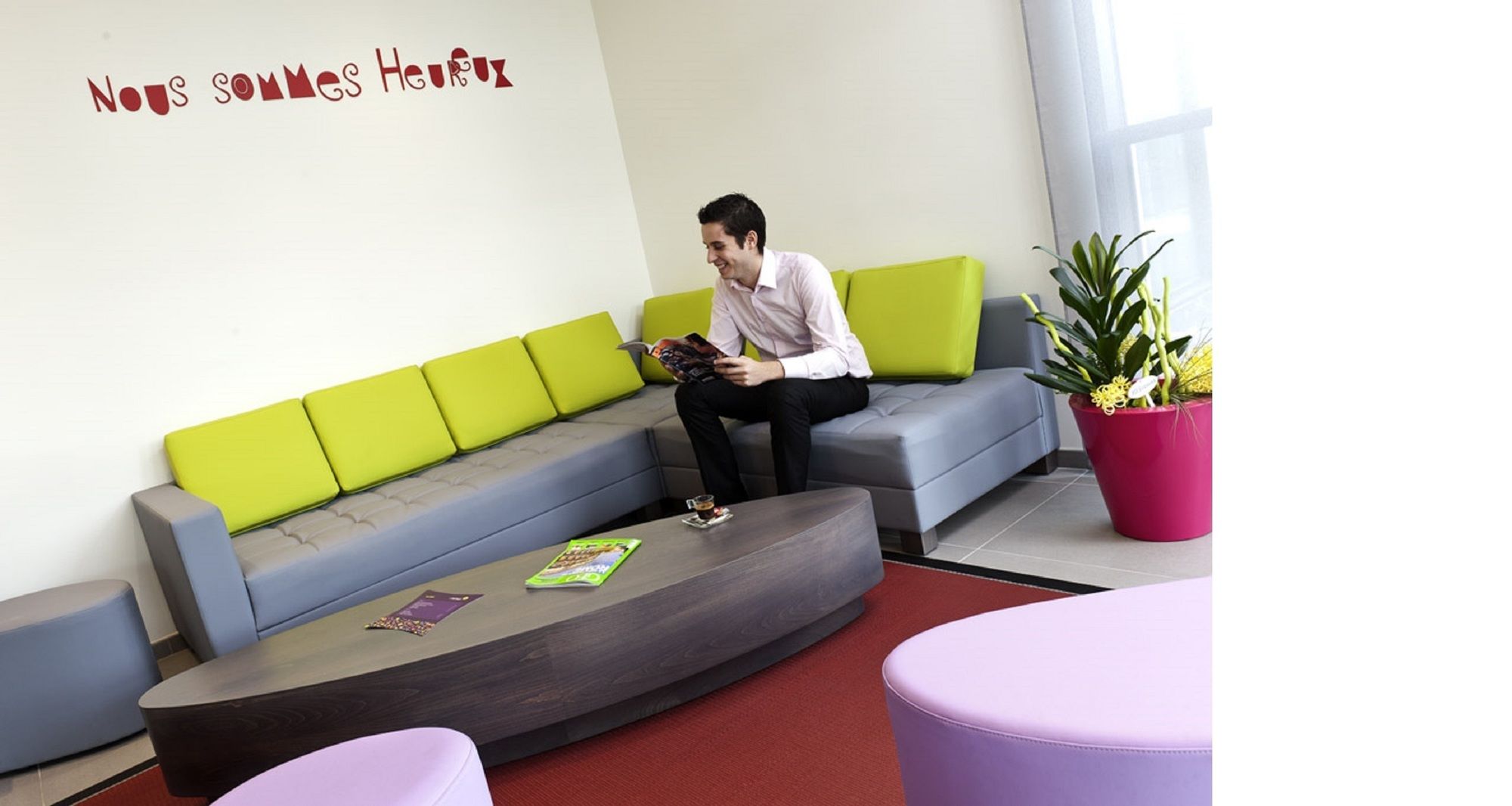 Фото Ibis Styles Toulouse Cite Espace