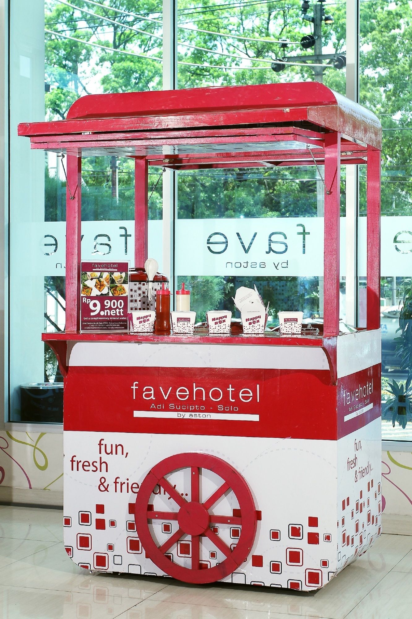 Фото Отель Favehotel Manahan