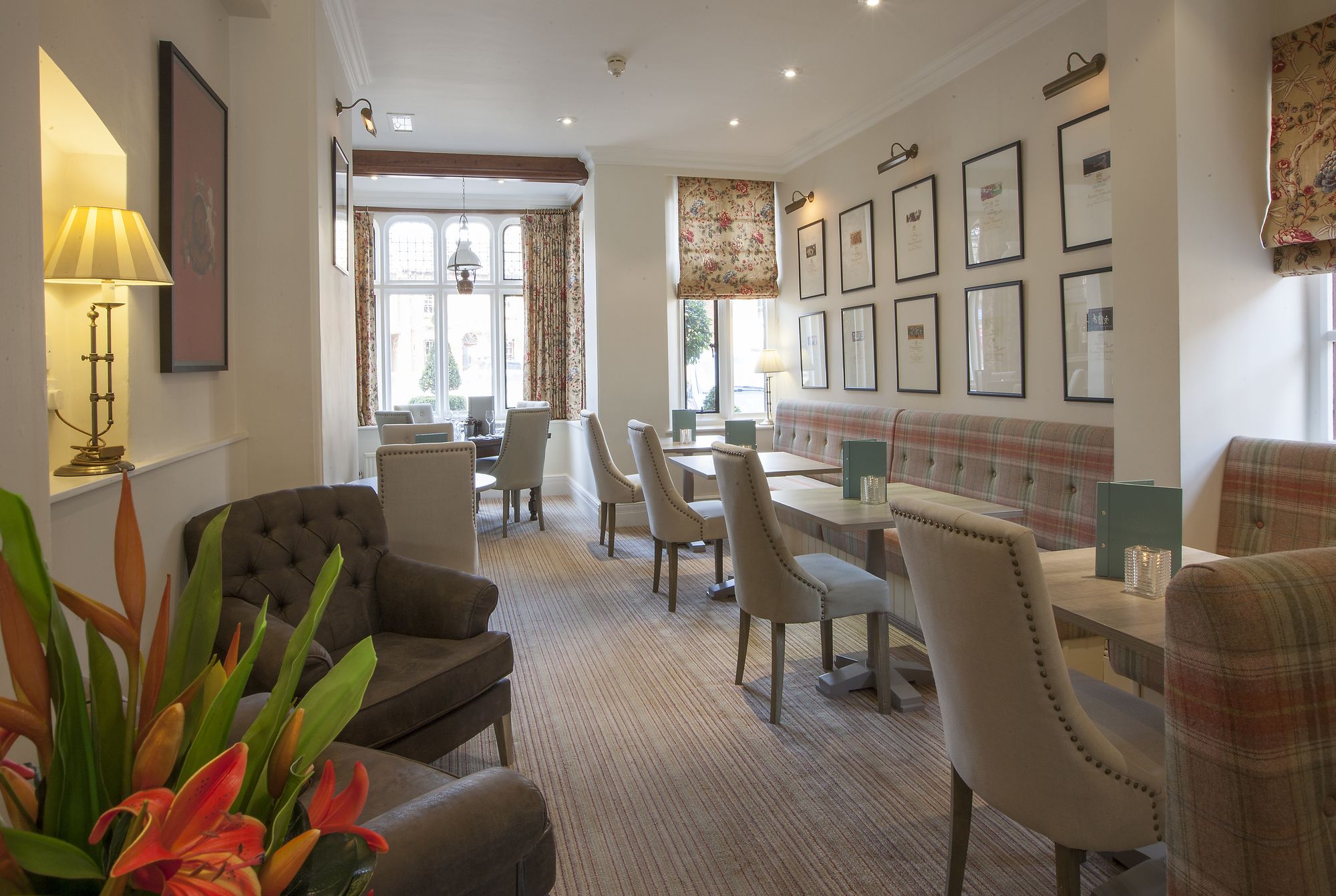 Фото The Five Arrows Hotel