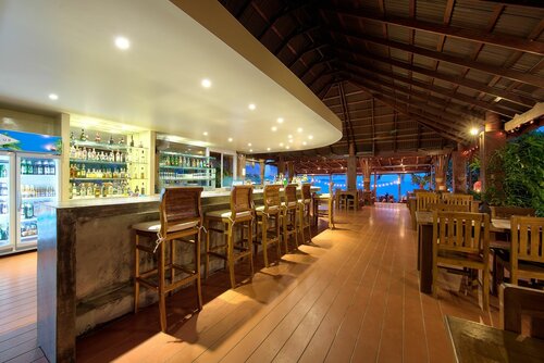 Гостиница Crystal Bay Yacht Club в Самуи
