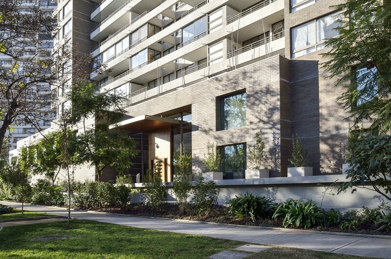 Апартаменты Norus Apartments Las Condes