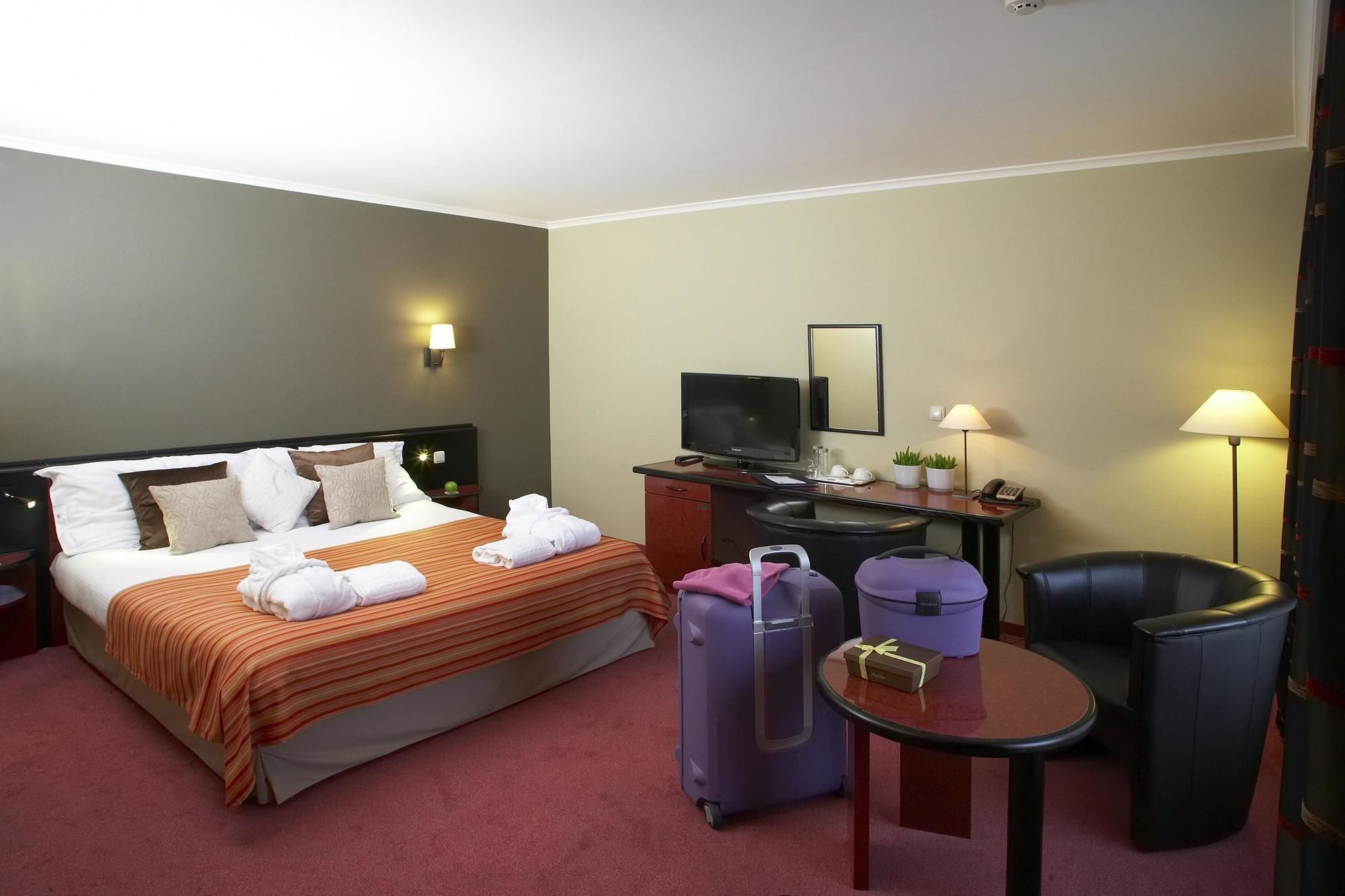 Фото Keizershof Hotel