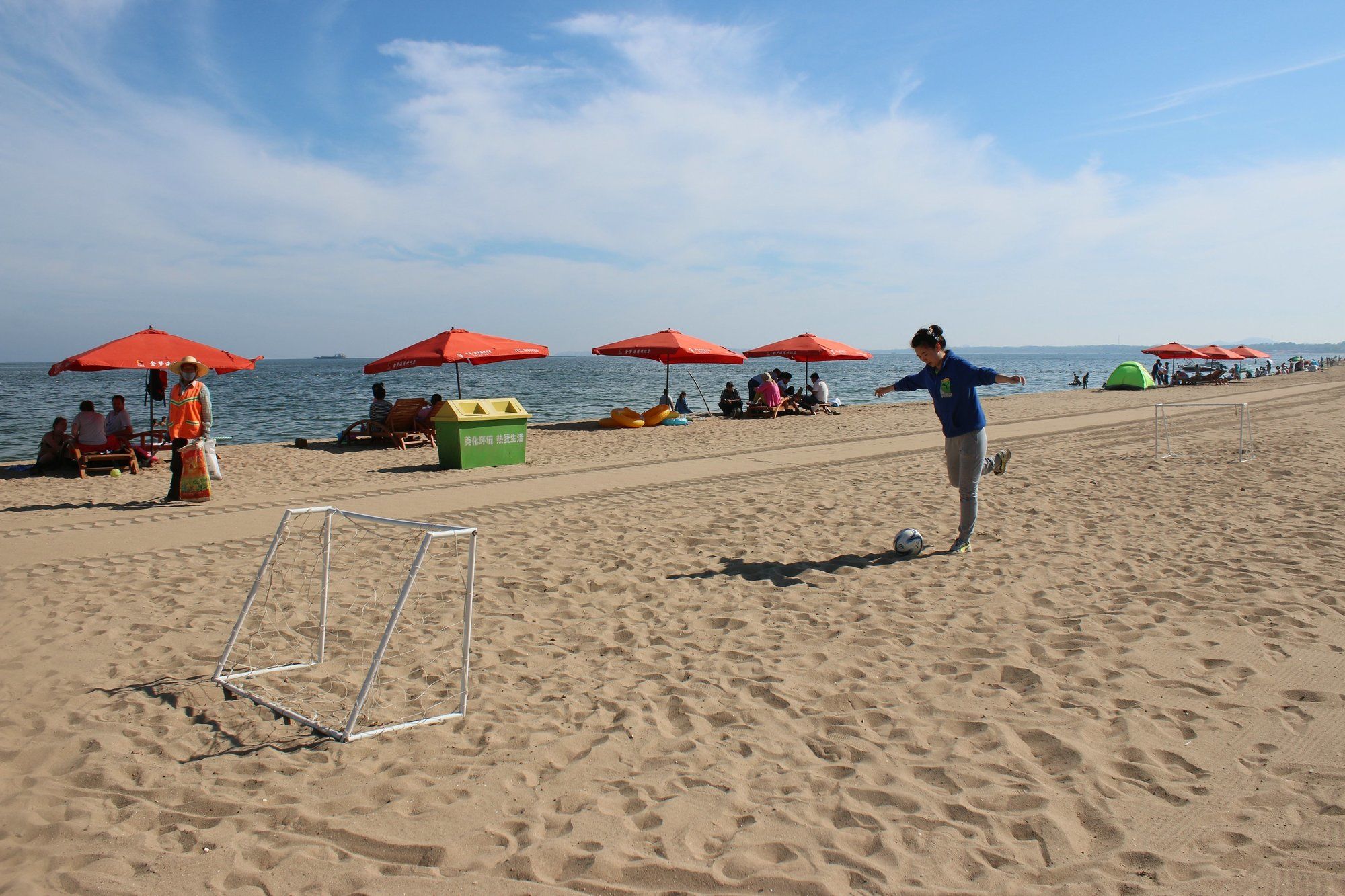 Фото Shangri-La Qinhuangdao